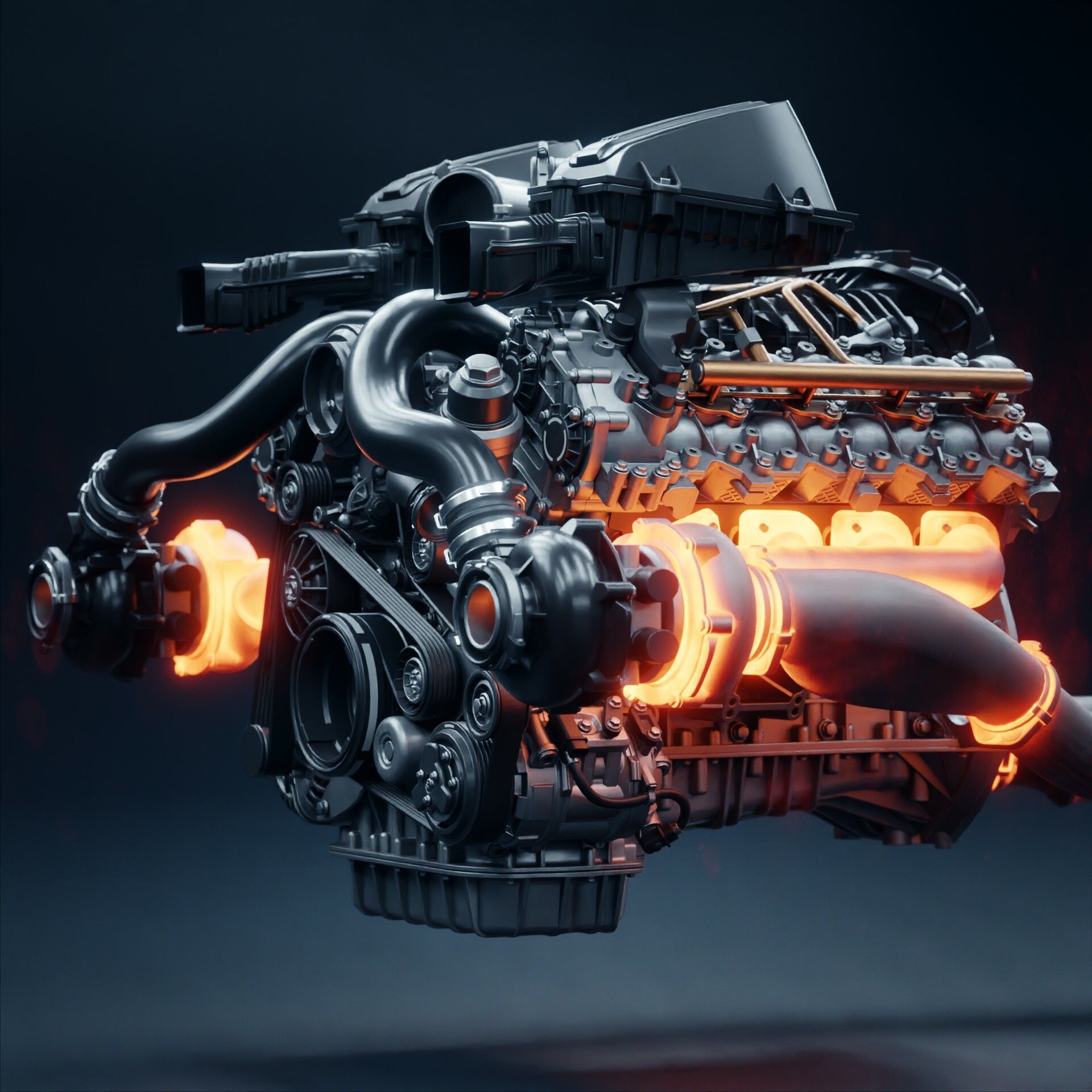 V8-Engine