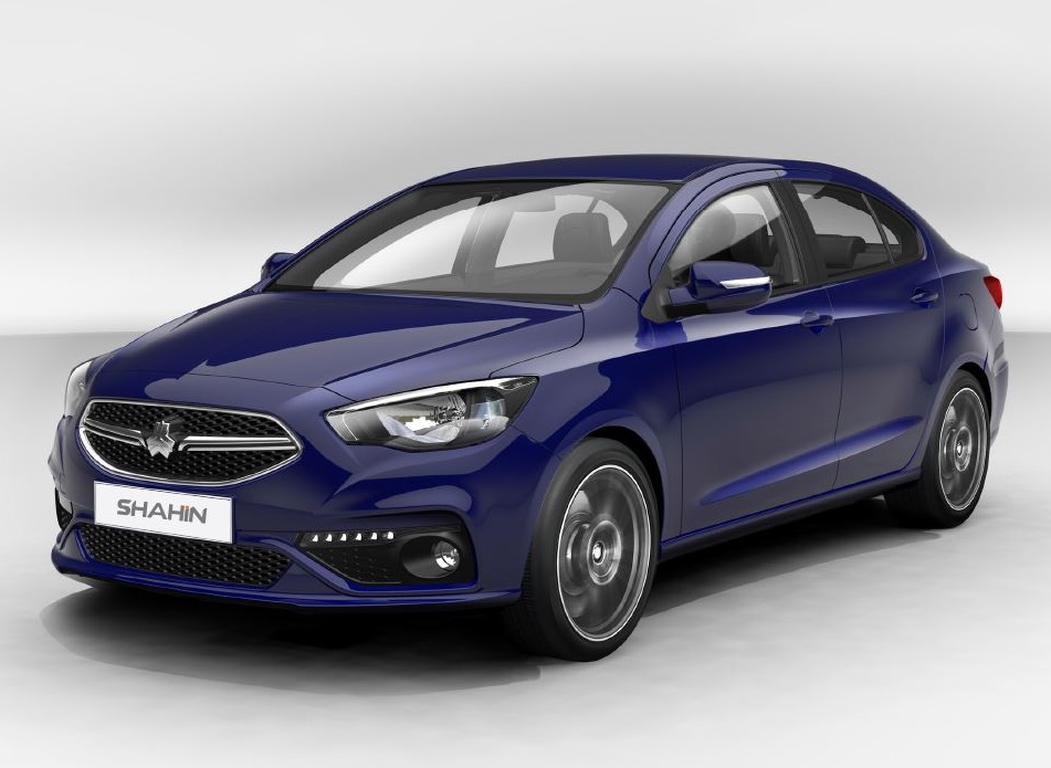 شاهین سایپا