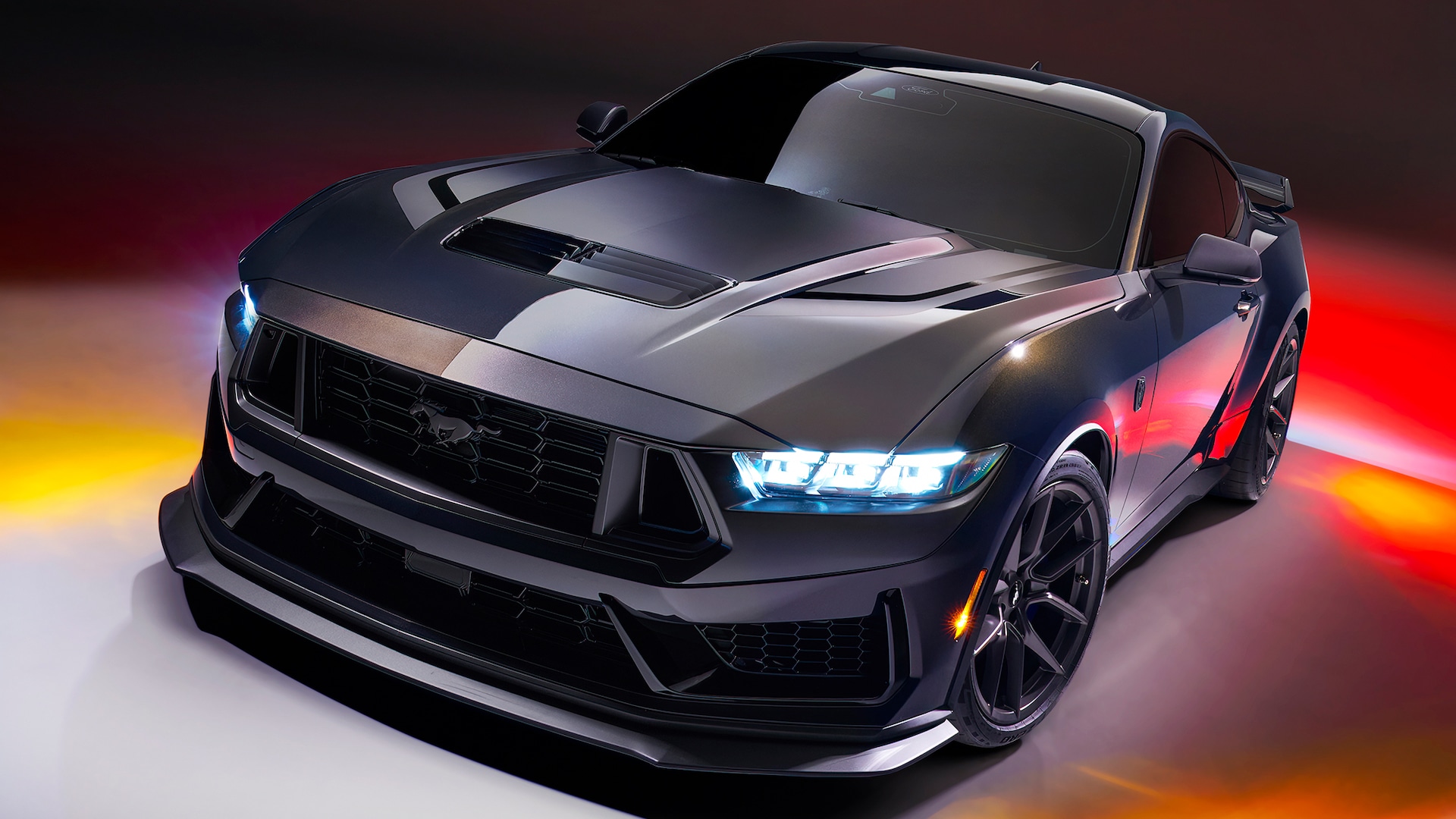 Ford Mustang 2024