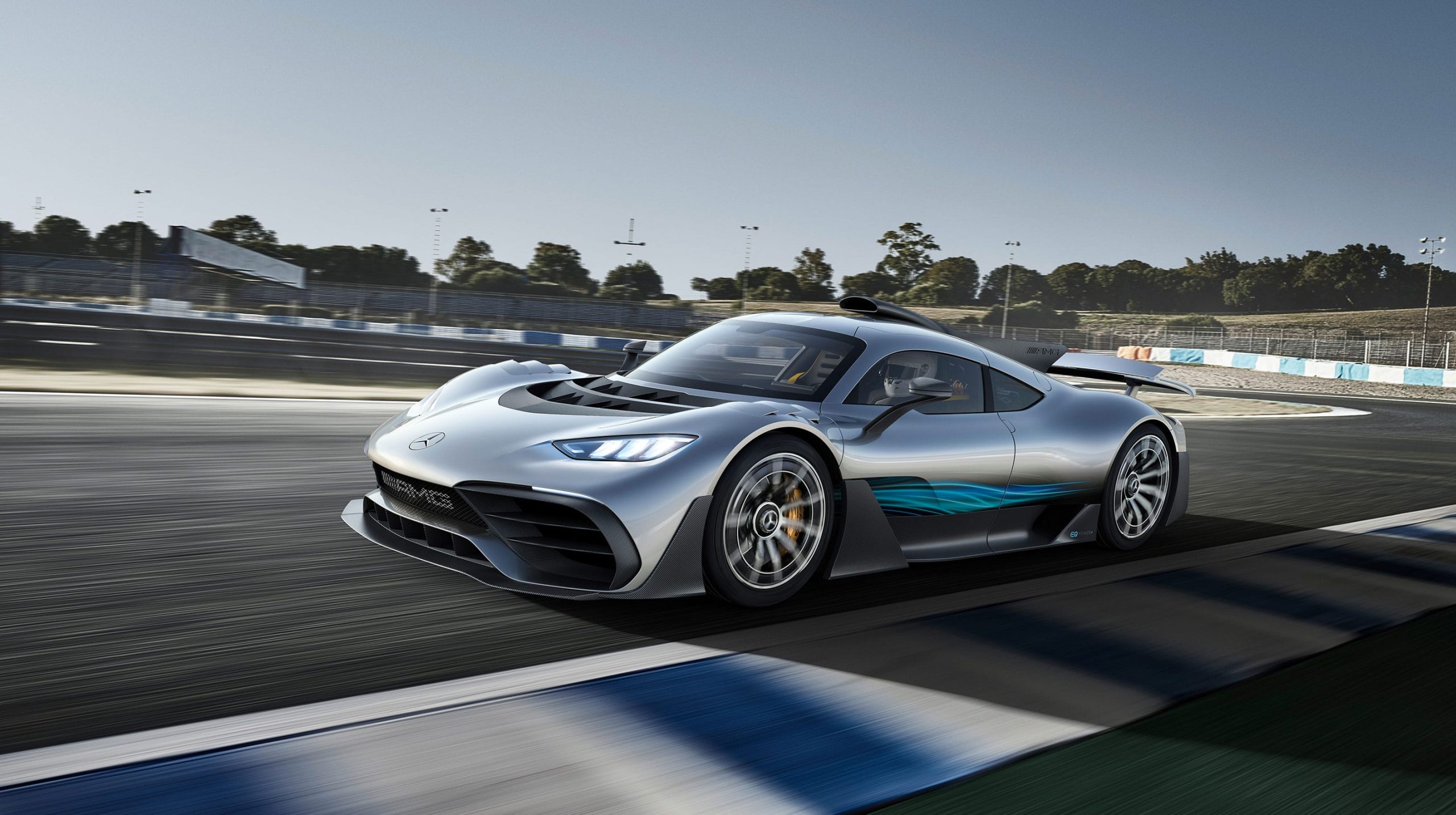 Mercedes-AMG One