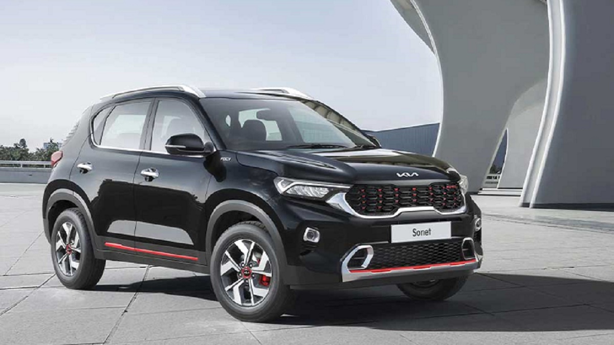 Kia Sonet 2023