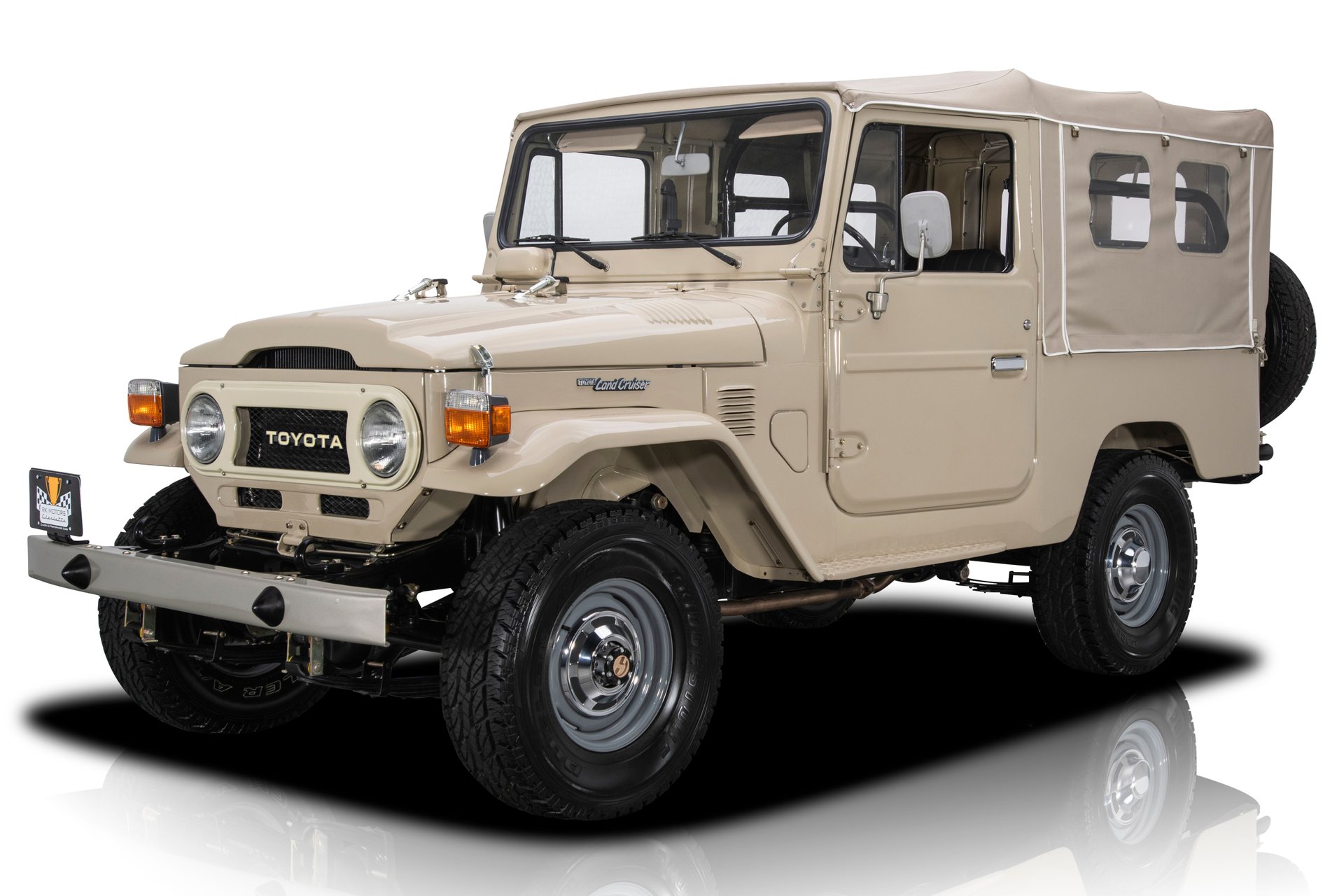 Toyota FJ43