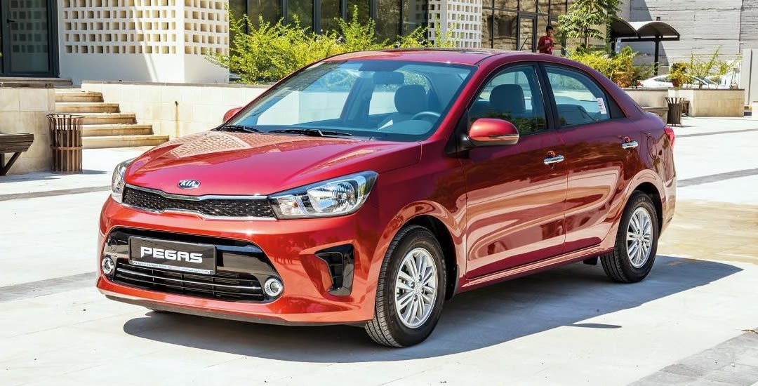 kia pegas