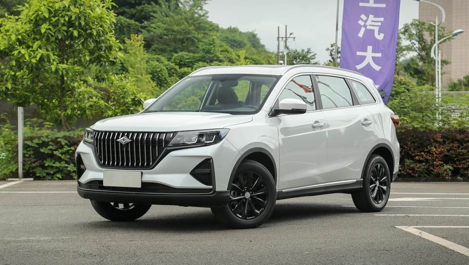 بایک روژیانگ X5