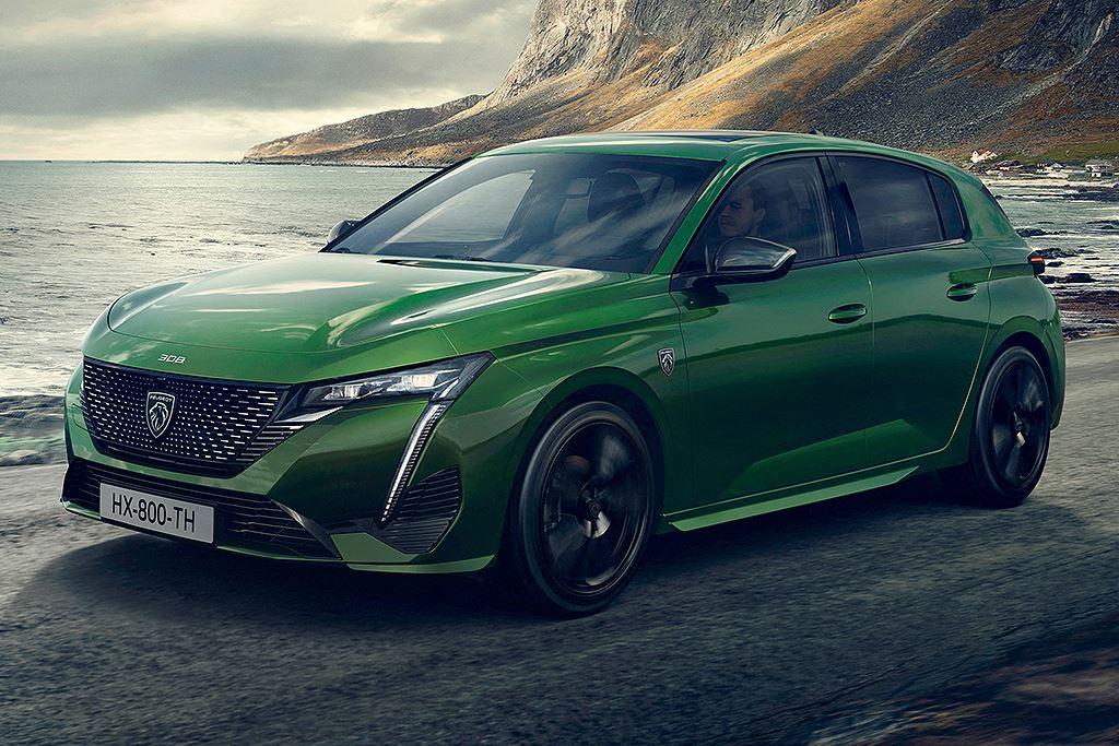 هاچبک پژو ۳۰۸