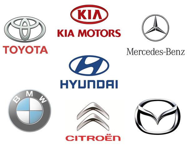 رتبه‌بندی پرفروش‌ترین برندهای خودروسازی در جهان در سال ۲۰۲۳
