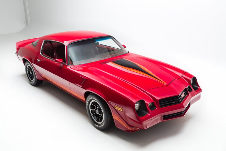 کلکسیونی‌ترین خودروهای آمریکایی دهه ۸۰ میلادی