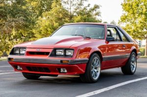1986 Ford Mustang GT