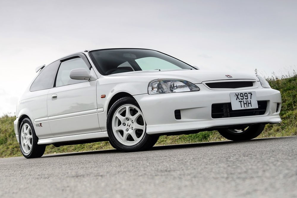 رده بندی تمام مدل های هوندا سیویک تایپ R بر اساس شتاب 1 هوندا سیویک تایپ R