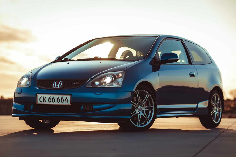 رده بندی تمام مدل های هوندا سیویک تایپ R بر اساس شتاب 3 هوندا سیویک تایپ R
