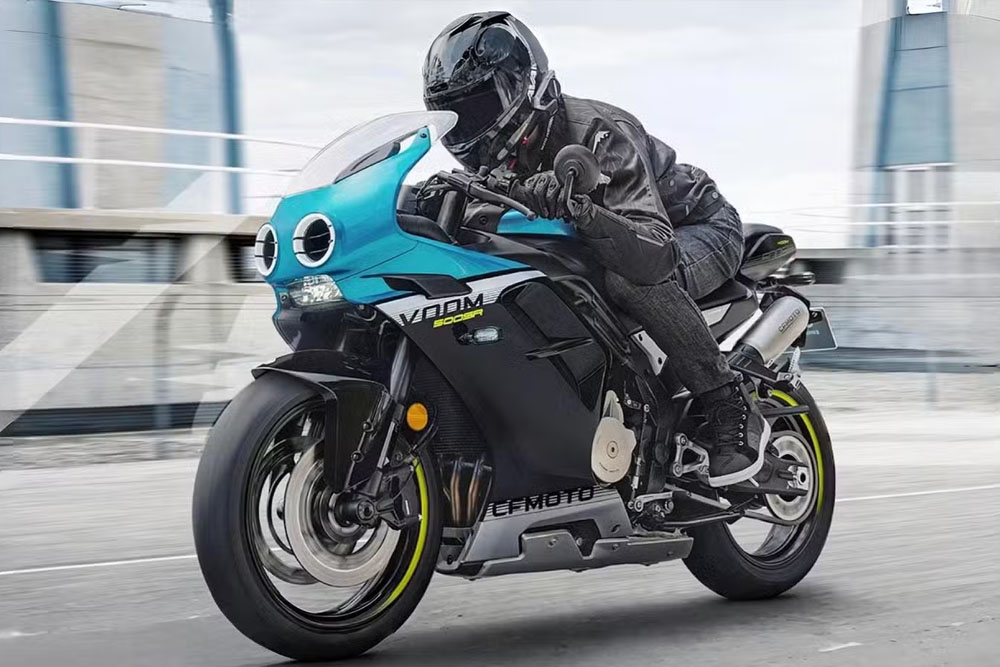 بهترین موتورسیکلت های چینی