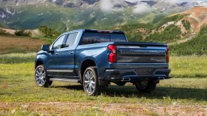 پرفروشترین خودروهای سال ۲۰۲۴ کدام مدلها بودند؟ 2 Chevrolet Silverado