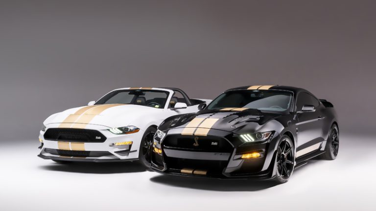 معرفی ده خودروی تولید محدود کمیاب ماستنگ