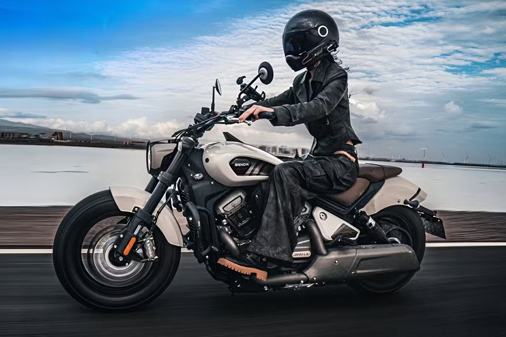 بهترین موتورسیکلت های چینی