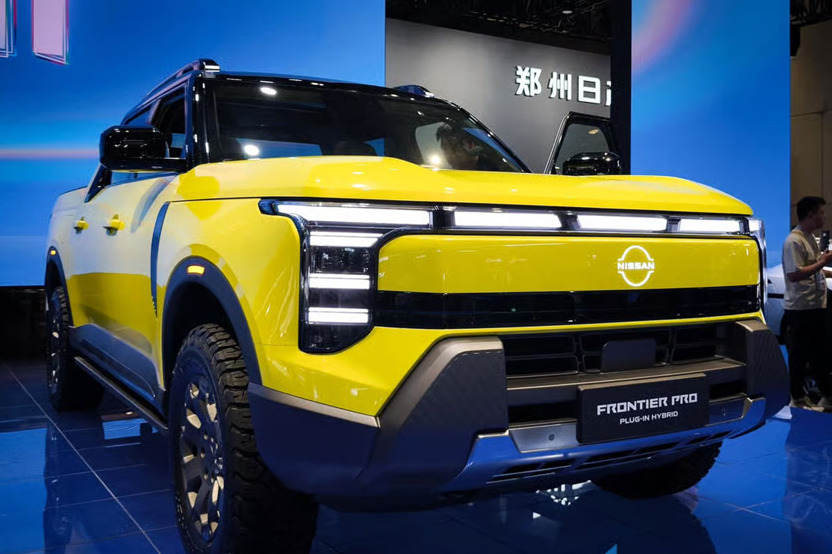 جذابترین خودروهای برقی نمایشگاه شانگهای ۲۰۲۵ 2 خودروهای برقی نمایشگاه شانگهای ۲۰۲۵