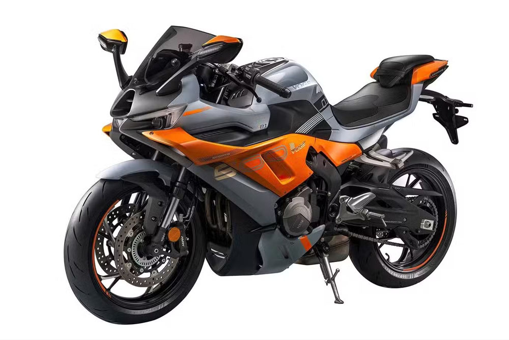 بهترین موتورسیکلت های چینی