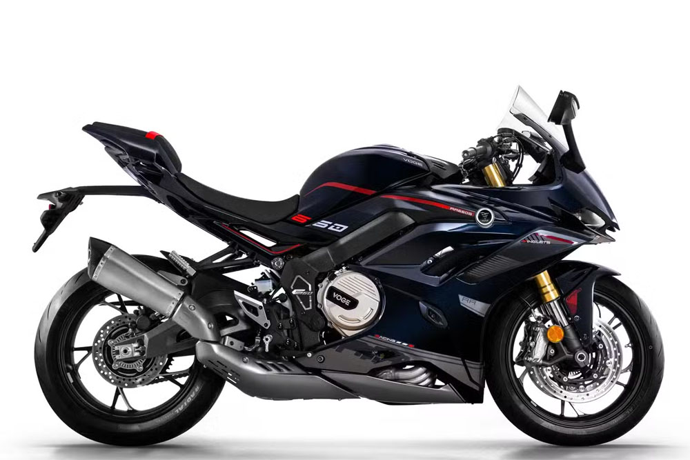 بهترین موتورسیکلت های چینی