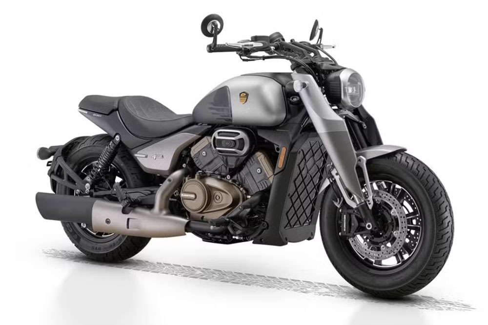 بهترین موتورسیکلت های چینی