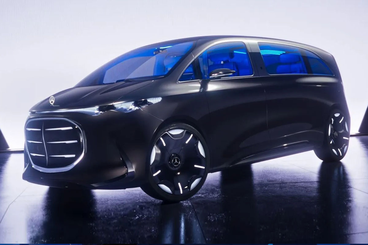 جذابترین خودروهای برقی نمایشگاه شانگهای ۲۰۲۵ 3 خودروهای برقی نمایشگاه شانگهای ۲۰۲۵