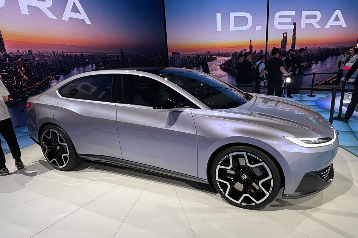 جذابترین خودروهای برقی نمایشگاه شانگهای ۲۰۲۵ 7 خودروهای برقی نمایشگاه شانگهای ۲۰۲۵