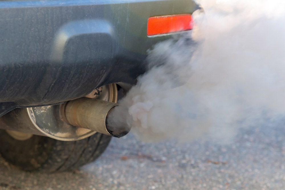 خام سوزی خودرو