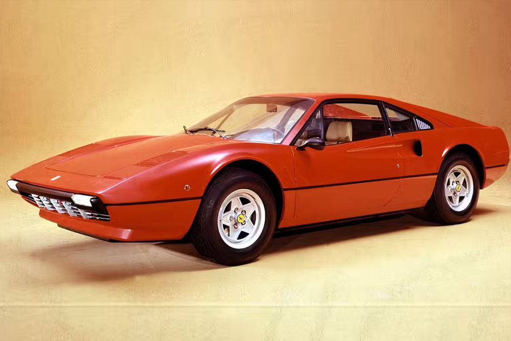 معرفی سوپرکارهای مبتنی بر پونتیاک فیرو قهرمان موتوروسط آمریکایی 9 سوپرکارهای مبتنی بر پونتیاک فیرو