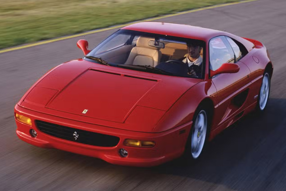 معرفی سوپرکارهای مبتنی بر پونتیاک فیرو قهرمان موتوروسط آمریکایی 4 سوپرکارهای مبتنی بر پونتیاک فیرو