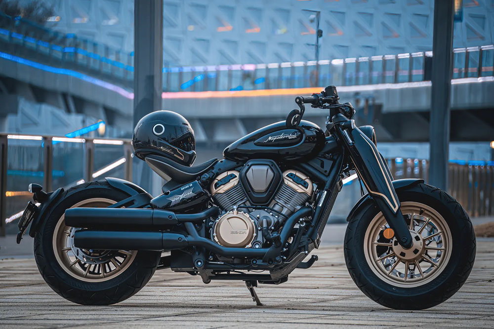 با رقبای چینی هوندا ربل ۵۰۰ در ایالات متحده آشنا شوید 3 رقبای چینی هوندا ربل ۵۰۰