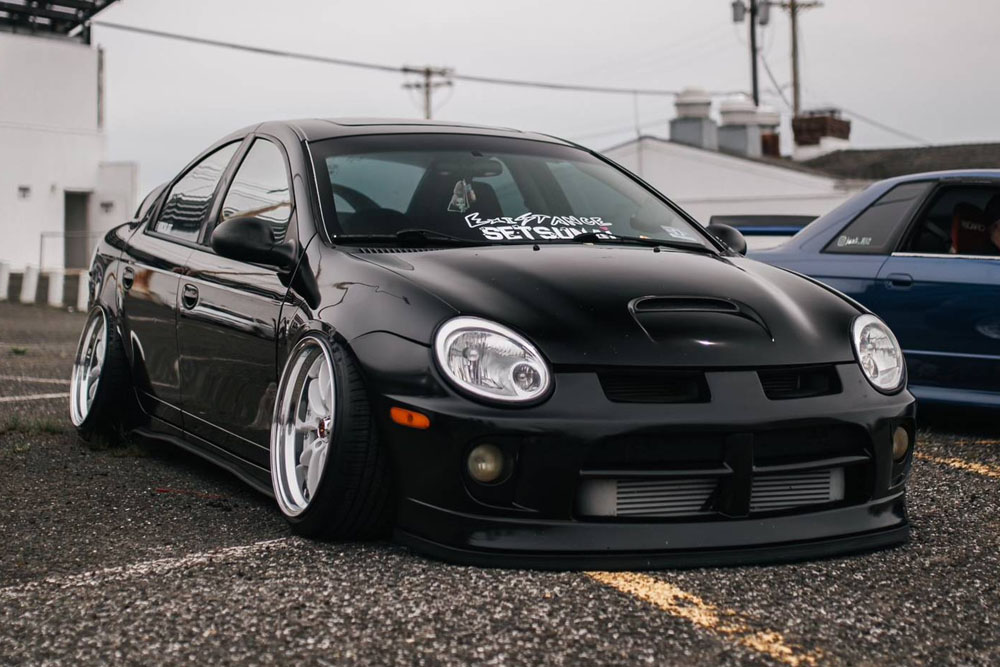 خودروهای توربوشارژ افسانه ای در حوزه تیونینگ 3 خودروهای توربوشارژ افسانه ای