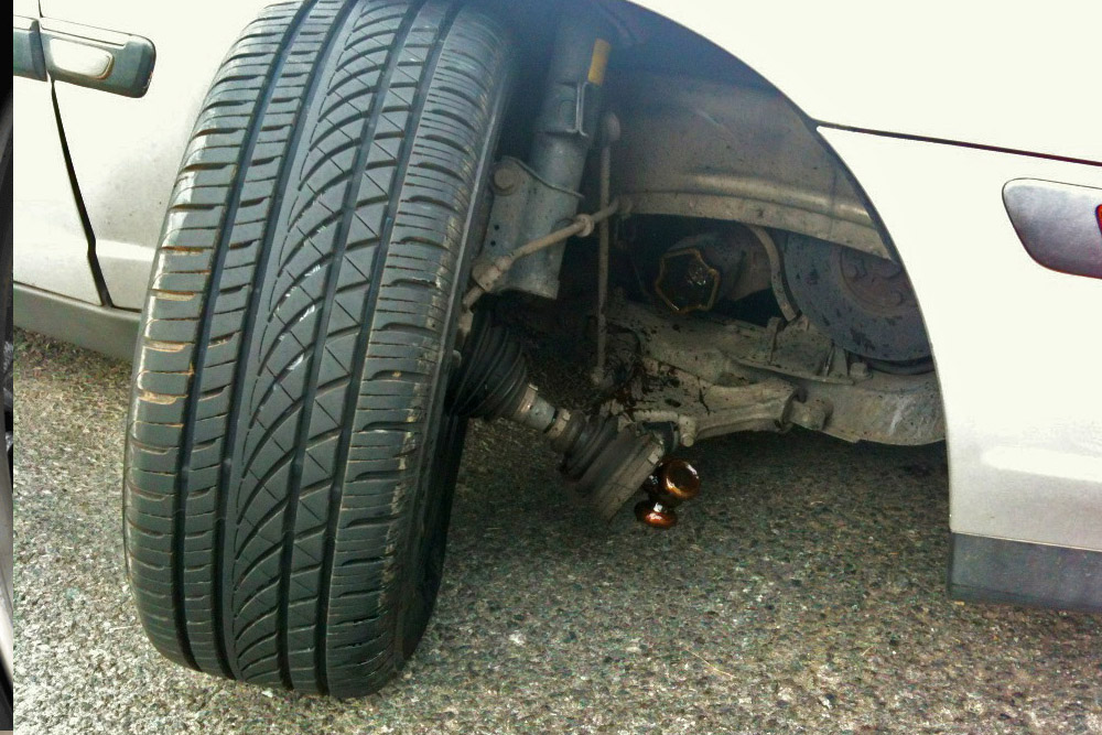 همهچیز درباره خرابی پلوس خودرو 3 خرابی پلوس