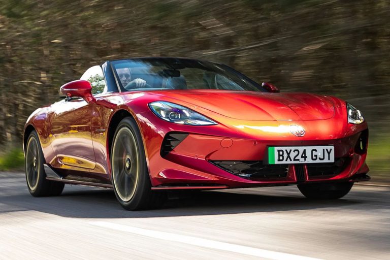 بهترین خودروهای MG در تمام ادوار