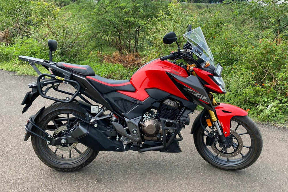 بهترین موتورسیکلت ها برای بانوان و افراد قدکوتاه در سال ۲۰۲۵ 3 بهترین موتورسیکلت ها برای بانوان