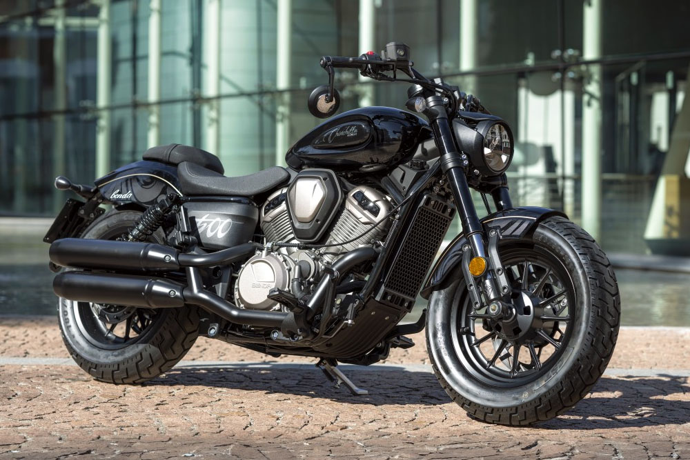 با رقبای چینی هوندا ربل ۵۰۰ در ایالات متحده آشنا شوید 2 رقبای چینی هوندا ربل ۵۰۰