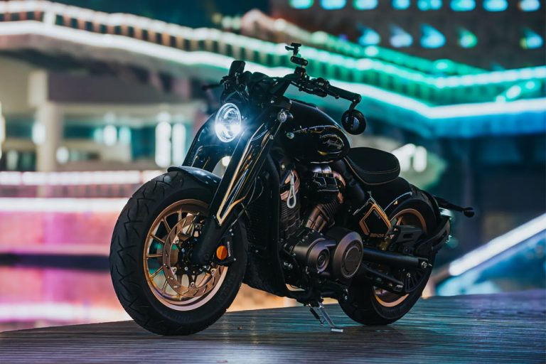 با رقبای چینی هوندا ربل ۵۰۰ در ایالات متحده آشنا شوید