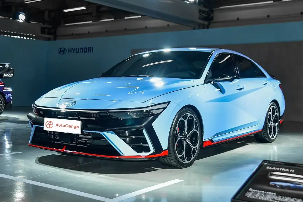 خودروهای پرفورمنس ۲۰۲۵ که ارزش خرید بالایی دارند 8 خودروهای پرفورمنس ۲۰۲۵