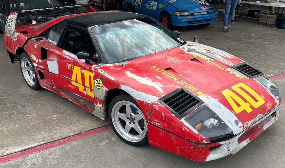 معرفی سوپرکارهای مبتنی بر پونتیاک فیرو قهرمان موتوروسط آمریکایی 7 سوپرکارهای مبتنی بر پونتیاک فیرو