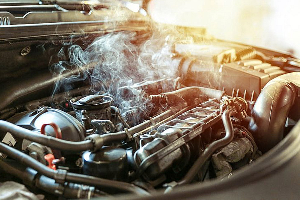 همهچیز درباره خرابی یونیت فن خودرو 3 خرابی یونیت فن