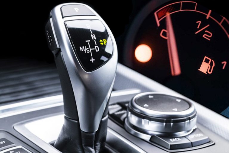 مصرف سوخت خودروهای اتوماتیک در برابر ماشینهای دنده دستی