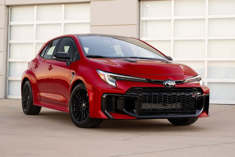 خودروهای پرفورمنس ۲۰۲۵ که ارزش خرید بالایی دارند 10 خودروهای پرفورمنس ۲۰۲۵