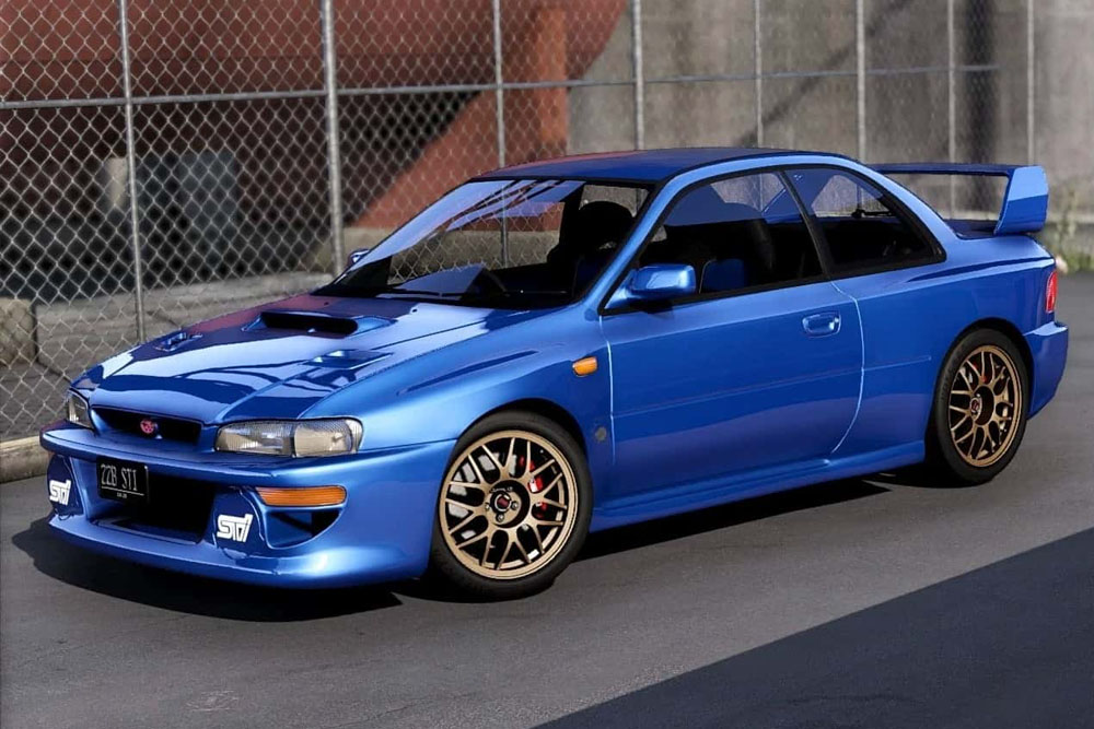 خودروهای توربوشارژ افسانه ای در حوزه تیونینگ 2 خودروهای توربوشارژ افسانه ای