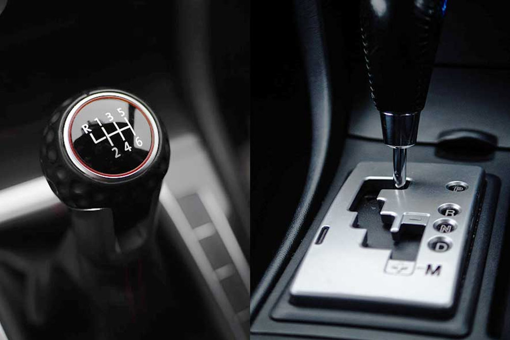 مصرف سوخت خودروهای اتوماتیک در برابر ماشینهای دنده دستی 3 مصرف سوخت خودروهای اتوماتیک