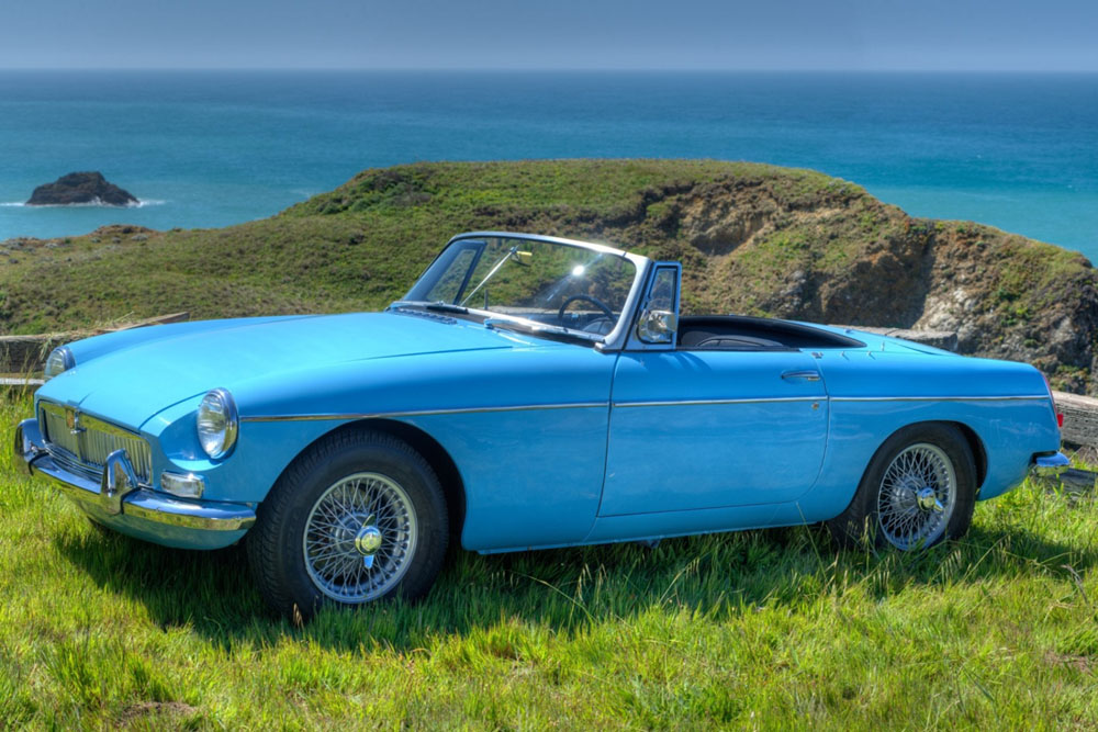 بهترین خودروهای MG در تمام ادوار 4 بهترین خودروهای MG