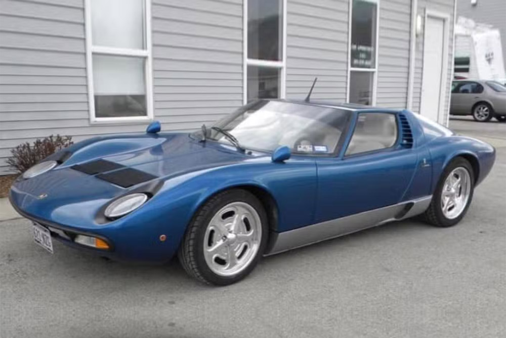 معرفی سوپرکارهای مبتنی بر پونتیاک فیرو قهرمان موتوروسط آمریکایی 1 سوپرکارهای مبتنی بر پونتیاک فیرو