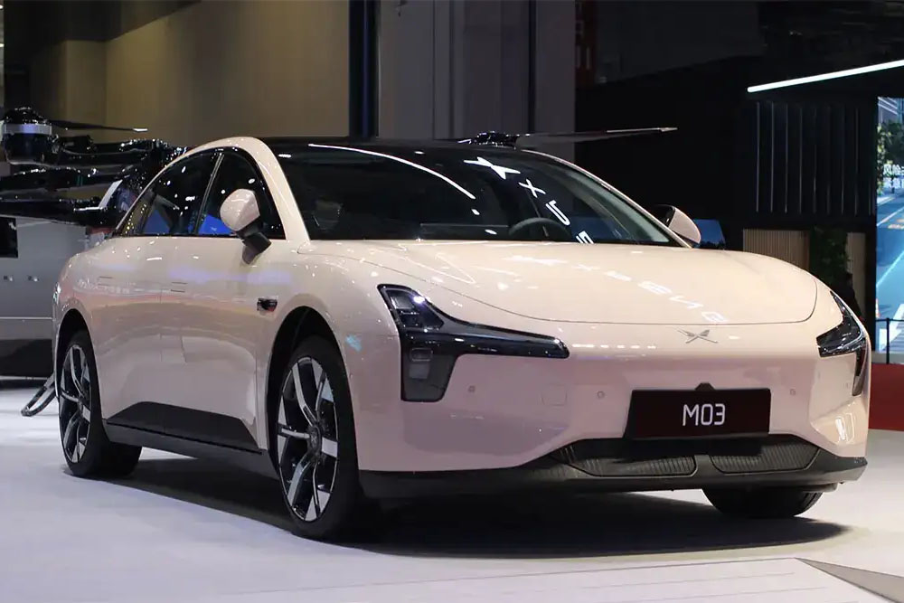 جذابترین خودروهای نمایشگاه شانگهای ۲۰۲۵ 7 خودروهای نمایشگاه شانگهای ۲۰۲۵