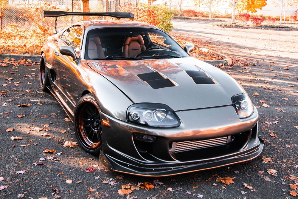 خودروهای توربوشارژ افسانه ای در حوزه تیونینگ 1 خودروهای توربوشارژ افسانه ای