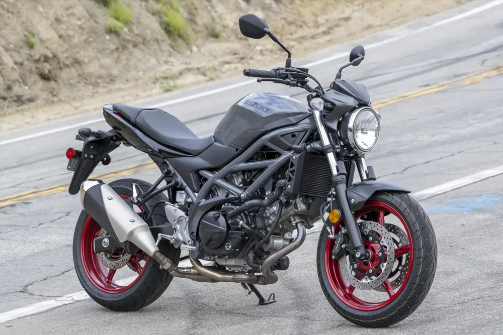 قدرتمندترین موتورسیکلت های نیکد ۲۰۲۵ با قیمت کمتر از ۱۰ هزار دلار 2 قدرتمندترین موتورسیکلت های نیکد ۲۰۲۵