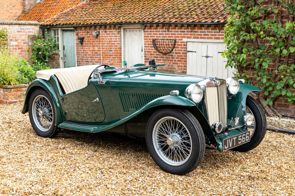 بهترین خودروهای MG در تمام ادوار 2 بهترین خودروهای MG