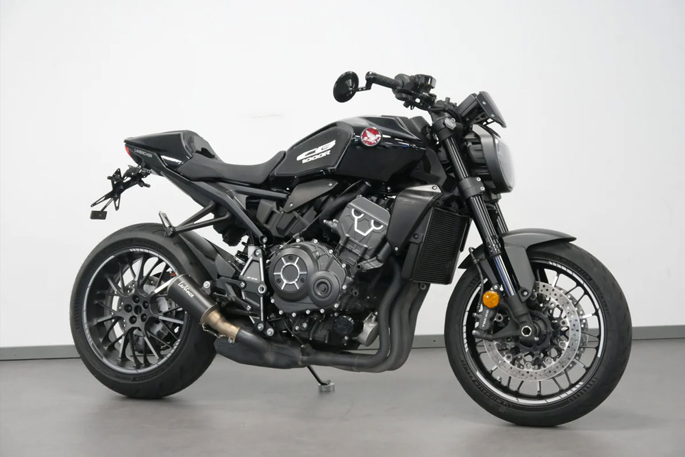 بهترین موتورسیکلت های اسپرت نیکد با قیمت کمتر از ۱۵هزار دلار 4 بهترین موتورسیکلت های اسپرت نیکد