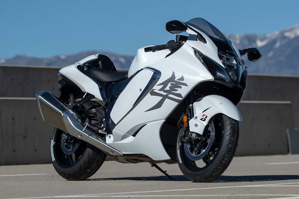 سریع ترین موتورسیکلت های جهان ۲۰۲۵ 5 سریع ترین موتورسیکلت های جهان ۲۰۲۵