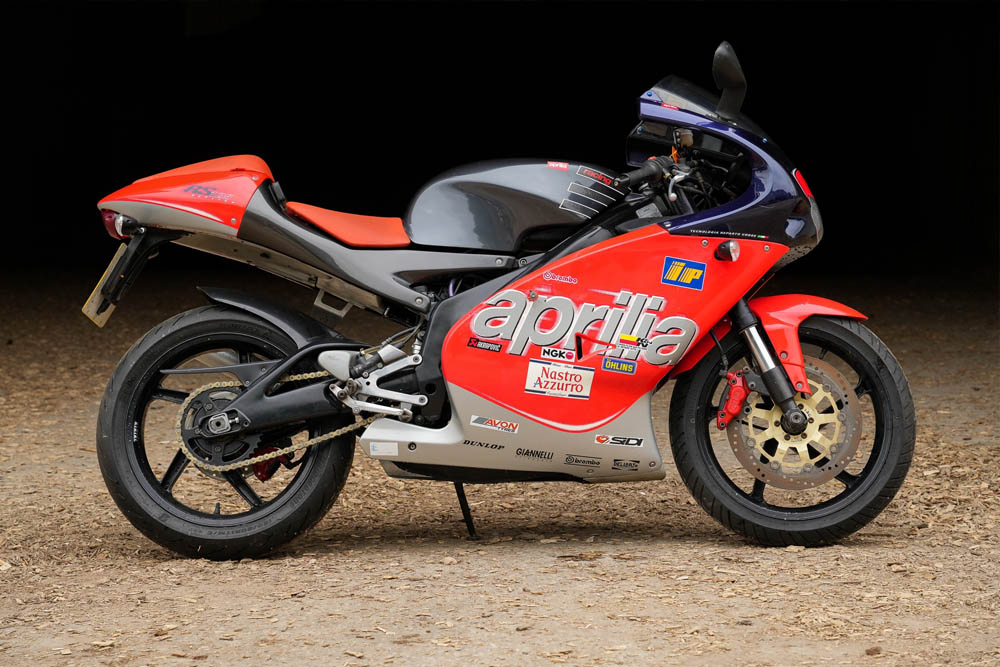 بهترین موتورسیکلت های آپریلیا